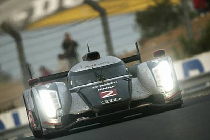 Efsanevi Le Mans 24 saatte kazanan Audi oldu