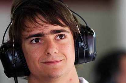 Sauber yedek pilotu Gutierrez: Yarışmaya hazırdım