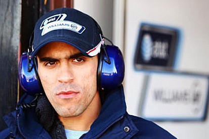 Maldonado, Hamilton'ı çok iyimserlikle suçladı