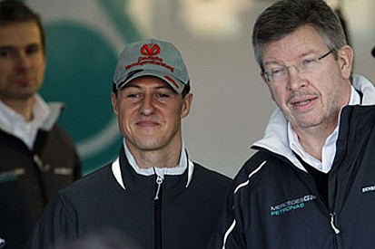 Brawn: Schumacher formuna geri dönecek