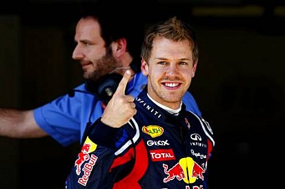 Vettel İstanbul'da pole pozisyonunda