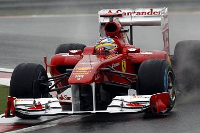 Türkiye Grand Prix Cuma 1. antrenman turları - Alonso lider