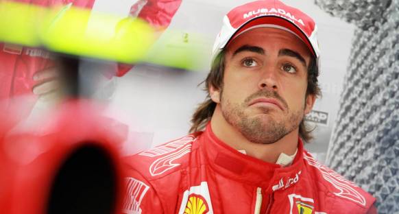 Eski patronu Alonso'yu savundu