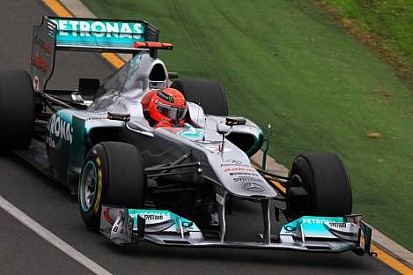 Schumi: Ferrari her zaman benim bir parçam olacak