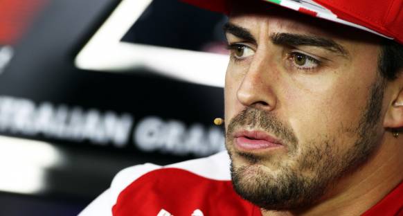 Alonso: Schumi hala en iyi pilot