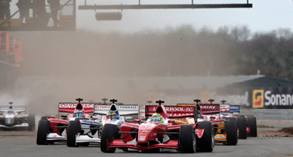 Superleague Formula 2011 takvimi netleşti