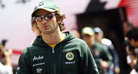 Trulli: Lotus devasa bir adım attı