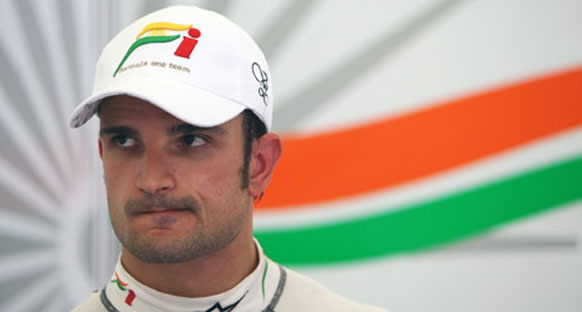 Liuzzi HRT'de yarışacağına inanıyor