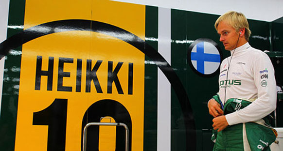 Kovalainen'in 2011 favorisi Red Bull