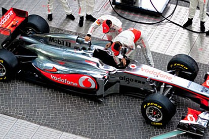 Whitmarsh: 'MP4-26'da saklı daha çok yenilik var'