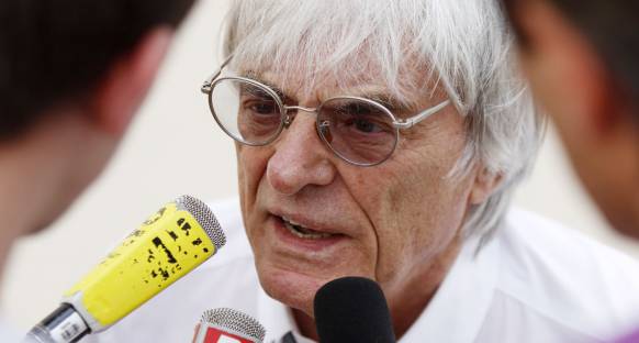 Ecclestone: Vettel bir gün Ferrari'ye geçecek