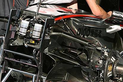 McLaren: Arka kanatlar geçişleri kolaylaştıracak