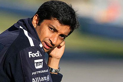 HRT Karthikeyan anlaşmasını doğruladı