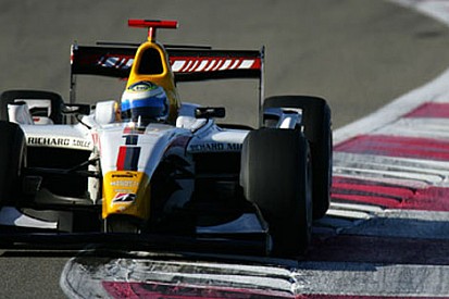 Filippi, Formula 1'de yarışmak istiyor