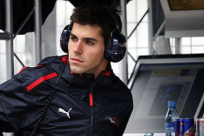 Alguersuari: 2011 Toro Rosso anlaşması yüzde 100