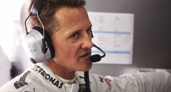 Schumacher Vettel'in kararını bekliyor
