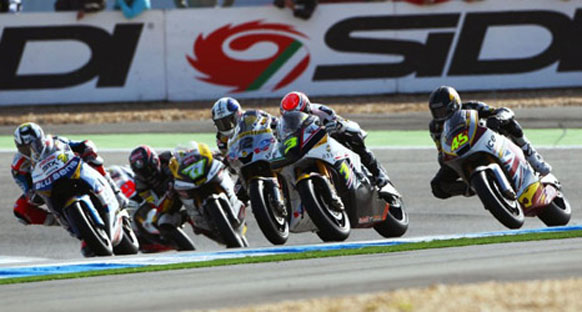 Moto2'de Valencia sıralama turları tamamlandı - Kenan 6. sırada