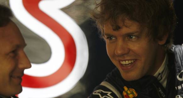 Vettel: 'Pes etmek ahmaklık olur'