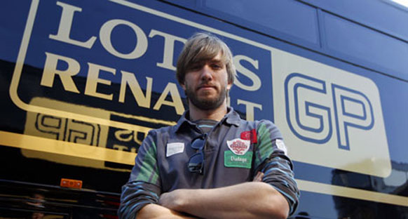 Heidfeld ‘eski motorlar’ nedeniyle Kobayaşi’den yavaş