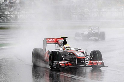 Hamilton: 'Rakiplerin hızına karşılık vermeliyiz'
