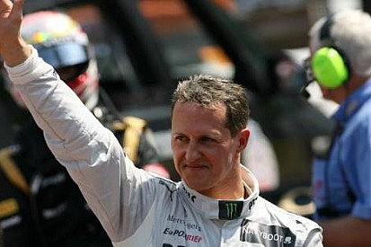 Schumacher performansını artıracağına inanıyor