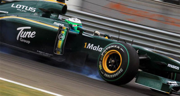 Kovalainen: 'Tempomuz inanılmazdı'