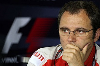 Ferrari: Bizim için hiç farketmez