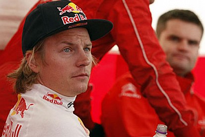 Citroen Raikkonen'in kararını bekliyor