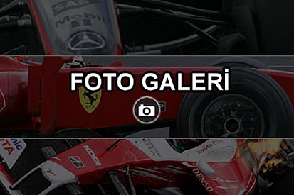 Singapur Grand Prix Foto Galeri