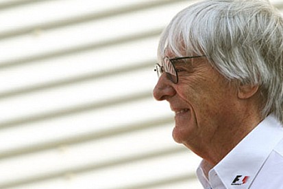 Ecclestone: 'Bir sezonda en fazla 20 yarış olacak'