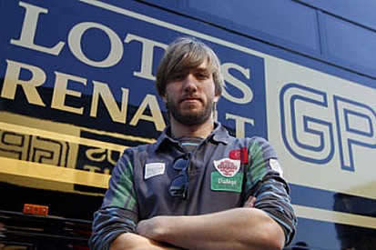 Heidfeld tekrar yarışmak için sabırsızlanıyor