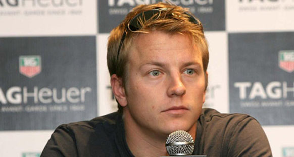 Raikkonen'in menajeri: Renault seçeneği mümkün