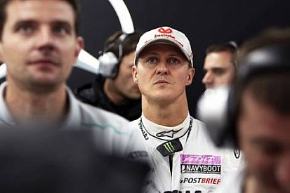 Mercedes Schumi'ye özel araç yapmıyor