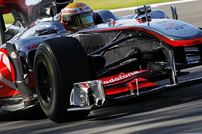 İtalya Grand Prix Cumartesi antrenman turları - Hamilton son antrenmanlarda lider