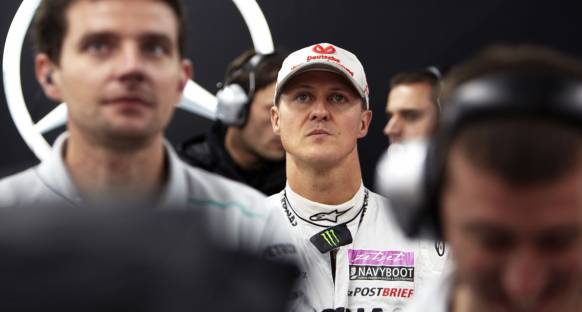 Schumi: 'Monza zor geçecek'