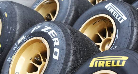 Pirelli WRC'den ayrıldı
