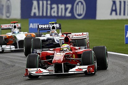 Massa/Kubica yer değiştirebilir iddiası tekrar gündemde
