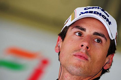 Sutil, Schumacher'i geçmek istiyor