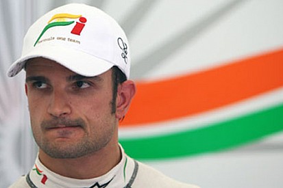Liuzzi: Belçika'da hedef podyum