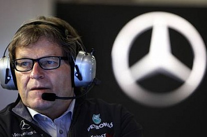 Haug: 'Mercedes'in F1'e bağlılığı sürüyor'
