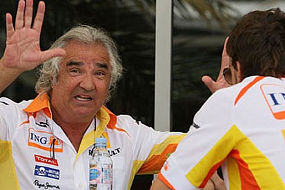 Briatore: 'Bu sene Webber şampiyon olur'