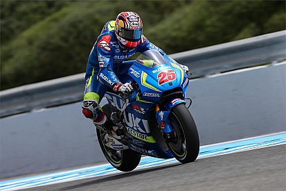 Suzuki-Teamchef Davide Brivio: Maverick Vinales kann mit uns eine Legende werden