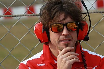 Alonso: 'Damalı bayrağa kadar pes etmeyeceğiz'