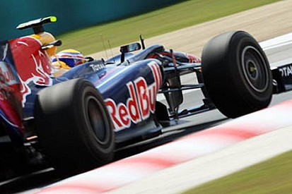 Macaristan Grand Prix Cumartesi antrenmanları - Webber lider