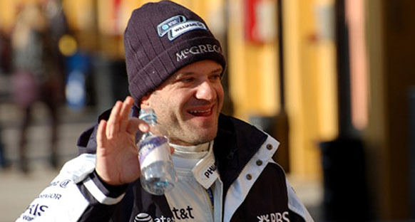 Barrichello: 'Massa için üzgünüm'