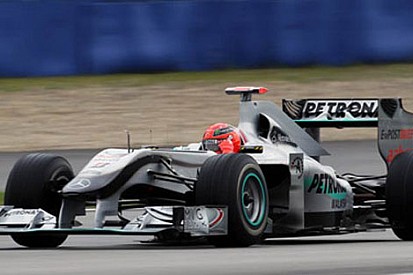 Schumacher: 'Yapabileceğimizin en iyisiydi'
