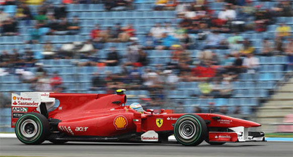 Red Bull, Ferrari'ye karşı temkinli