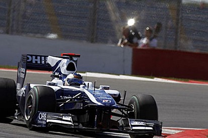 Barrichello: 'Tünel artık daha yararlı'