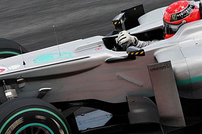 Schumacher, Almanya'da bilet satışını artırmadı