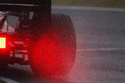 Hockenheim'da yağmur ihtimali var